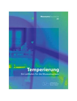 Abbildung von Landesstelle für die nichtstaatlichen | Temperierung | 1. Auflage | 2020 | 21 | beck-shop.de