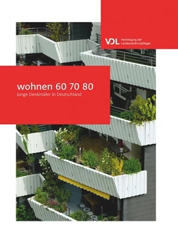 Abbildung von Vereinigung der Landesdenkmalpfleger | wohnen 60 70 80 | 1. Auflage | 2020 | beck-shop.de