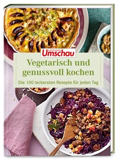 Abbildung von Haltmeier | Apotheken Umschau: Vegetarisch mit Genuss kochen | 1. Auflage | 2020 | beck-shop.de