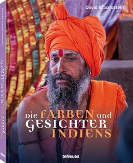 Abbildung von Krasnostein | Die Farben und Gesichter Indiens | 1. Auflage | 2020 | beck-shop.de