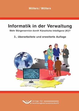 Abbildung von Möllers | Informatik in der Verwaltung | 3. Auflage | 2020 | beck-shop.de