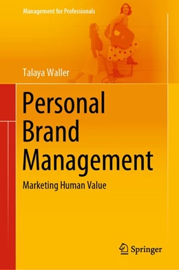Abbildung von Waller | Personal Brand Management | 1. Auflage | 2020 | beck-shop.de