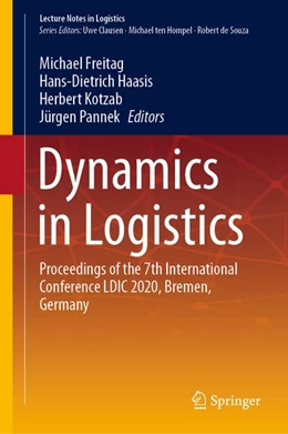 Abbildung von Freitag / Haasis | Dynamics in Logistics | 1. Auflage | 2020 | beck-shop.de