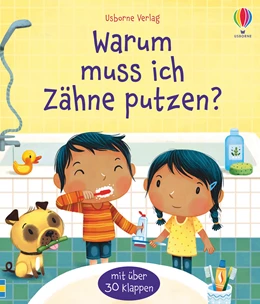 Abbildung von Daynes | Warum muss ich Zähne putzen? | 1. Auflage | 2020 | beck-shop.de