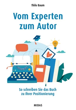 Abbildung von Baum | Vom Experten zum Autor | 1. Auflage | 2020 | beck-shop.de
