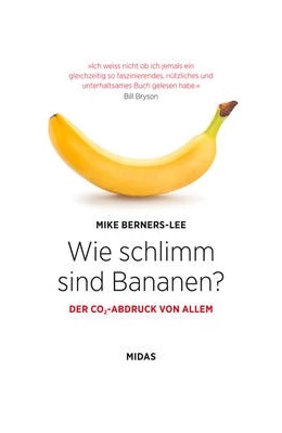 Abbildung von Berners-Lee | Wie schlimm sind Bananen? | 1. Auflage | 2021 | beck-shop.de