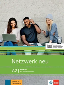 Abbildung von Dengler / Mayr-Sieber | Netzwerk neu A2. Kursbuch mit Audios und Videos | 1. Auflage | 2020 | beck-shop.de