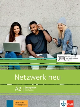 Abbildung von Dengler / Mayr-Sieber | Netzwerk neu A2. Übungsbuch mit Audios | 1. Auflage | 2020 | beck-shop.de
