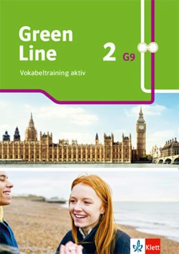 Abbildung von Green Line 2 G9. Vokabeltraining aktiv. Arbeitsheft mit Lösungen Klasse 6 | 1. Auflage | 2020 | beck-shop.de
