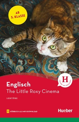 Abbildung von Kirby | The Little Roxy Cinema. Lektüre mit Audios online | 1. Auflage | 2020 | beck-shop.de
