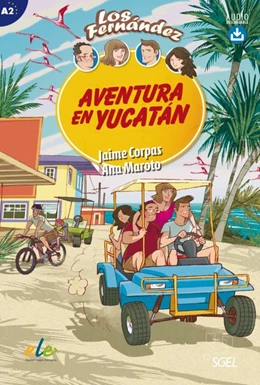 Abbildung von Aventura en Yucatán. Lektüre mit Hördateien als Download | 1. Auflage | 2020 | beck-shop.de