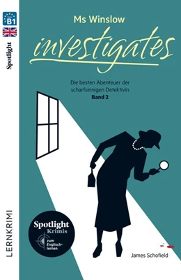 Abbildung von Schofield | Ms Winslow investigates: Neue Abenteuer der scharfsinnigen Detektivin | 1. Auflage | 2020 | beck-shop.de