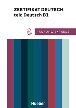 Abbildung von Lier | Prüfung Express - Zertifikat Deutsch - telc Deutsch B1. Übungsbuch mit Audios Online | 1. Auflage | 2020 | beck-shop.de