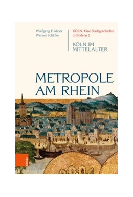 Abbildung von Schäfke | Metropole am Rhein | 1. Auflage | 2020 | beck-shop.de