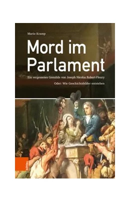Abbildung von Kramp | Mord im Parlament | 1. Auflage | 2020 | beck-shop.de