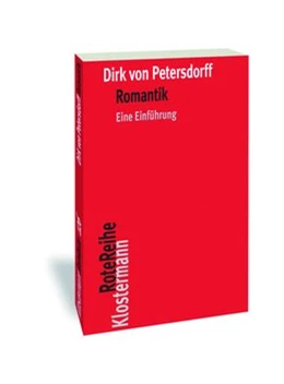 Abbildung von Petersdorff | Romantik | 1. Auflage | 2020 | beck-shop.de