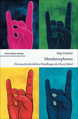 Abbildung von Scheller | Metalmorphosen | 1. Auflage | 2020 | beck-shop.de