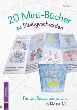 Abbildung von Kurt | 20 Mini-Bücher zu Bibelgeschichten | 1. Auflage | 2020 | beck-shop.de