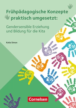 Abbildung von Simon | Gendersensible Erziehung und Bildung für die Kita | 1. Auflage | 2021 | beck-shop.de