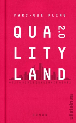 Abbildung von Kling | QualityLand 2.0 | 1. Auflage | 2020 | beck-shop.de