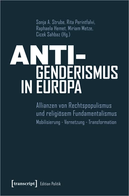 Abbildung von Strube / Perintfalvi | Anti-Genderismus in Europa | 1. Auflage | 2021 | beck-shop.de