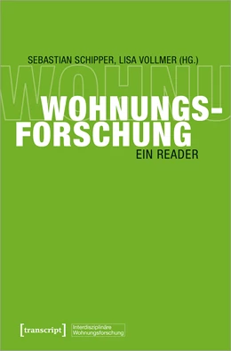 Abbildung von Schipper / Vollmer | Wohnungsforschung | 1. Auflage | 2020 | beck-shop.de