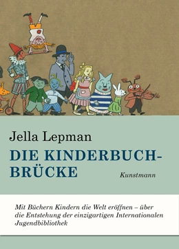 Abbildung von Lepman / Raabe | Die Kinderbuchbrücke | 1. Auflage | 2020 | beck-shop.de