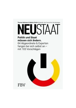 Abbildung von Heilmann / Schön | NEUSTAAT | 1. Auflage | 2020 | beck-shop.de