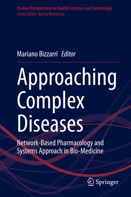 Abbildung von Bizzarri | Approaching Complex Diseases | 1. Auflage | 2020 | beck-shop.de