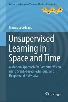 Abbildung von Leordeanu | Unsupervised Learning in Space and Time | 1. Auflage | 2020 | beck-shop.de