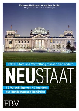 Abbildung von Heilmann / Schön | NEUSTAAT | 1. Auflage | 2020 | beck-shop.de