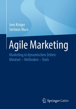 Abbildung von Kröger / Marx | Agile Marketing | 1. Auflage | 2020 | beck-shop.de