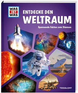 Abbildung von WAS IST WAS Entdecke den Weltraum | 1. Auflage | 2020 | beck-shop.de