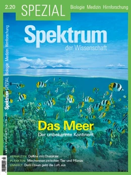 Abbildung von Spektrum Spezial - Das Meer | 1. Auflage | 2020 | beck-shop.de
