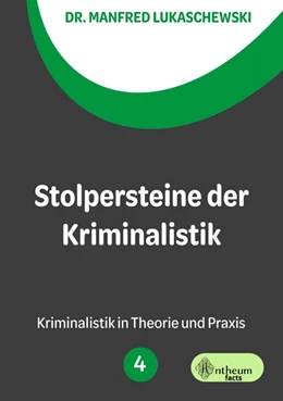 Abbildung von Lukaschewski | Stolpersteine der Kriminalistik | 2. Auflage | 2020 | beck-shop.de