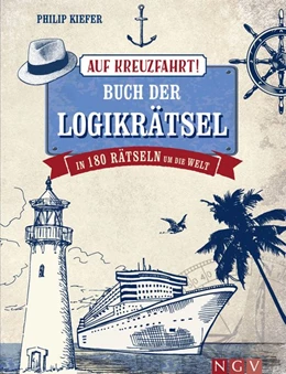 Abbildung von Kiefer | Auf Kreuzfahrt! Buch der Logikrätsel | 1. Auflage | 2020 | beck-shop.de