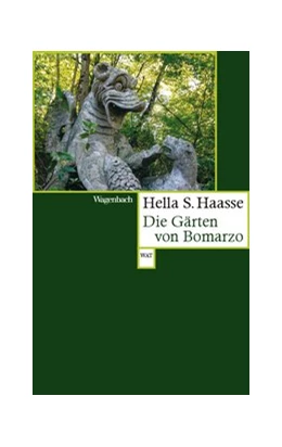 Abbildung von Haasse | Die Gärten von Bomarzo | 1. Auflage | 2022 | beck-shop.de