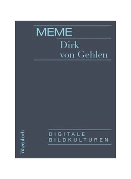 Abbildung von Gehlen | Meme | 1. Auflage | 2020 | beck-shop.de