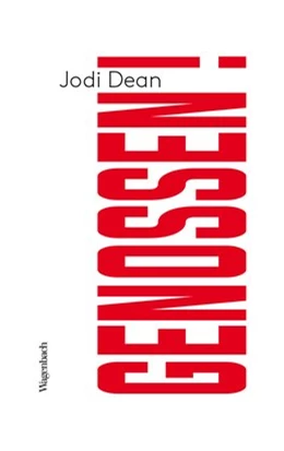 Abbildung von Dean | Genossen! | 1. Auflage | 2020 | beck-shop.de