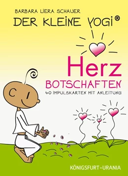 Abbildung von Schauer | Der Kleine Yogi Herzbotschaften | 1. Auflage | 2020 | beck-shop.de