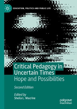 Abbildung von Macrine | Critical Pedagogy in Uncertain Times | 2. Auflage | 2020 | beck-shop.de