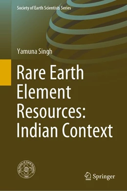 Abbildung von Singh | RETRACTED BOOK: Rare Earth Element Resources: Indian Context | 1. Auflage | 2020 | beck-shop.de