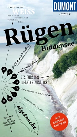 Abbildung von Eggert | DuMont direkt Reiseführer Rügen, Hidensee | 2. Auflage | 2020 | beck-shop.de