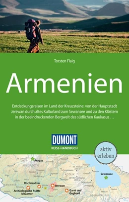 Abbildung von Flaig | DuMont Reise-Handbuch Reiseführer Armenien | 2. Auflage | 2020 | beck-shop.de
