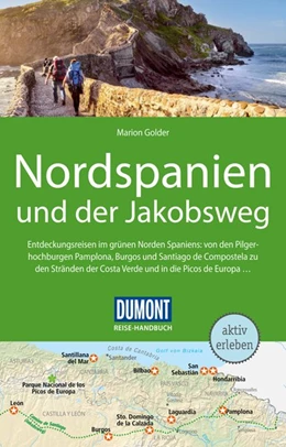 Abbildung von Golder | DuMont Reise-Handbuch Reiseführer Nordspanien und der Jakobsweg | 5. Auflage | 2020 | beck-shop.de