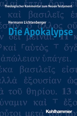 Abbildung von Lichtenberger | Die Apokalypse | 1. Auflage | 2013 | beck-shop.de
