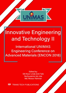 Abbildung von Linda binti Taib / bin Julai | Innovative Engineering and Technology II | 1. Auflage | 2020 | beck-shop.de