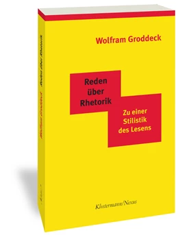 Abbildung von Groddeck | Reden über Rhetorik | 2. Auflage | 2020 | 7 | beck-shop.de