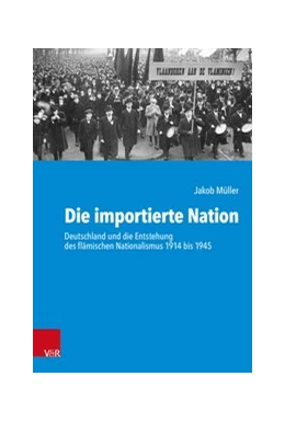 Abbildung von Müller | Die importierte Nation | 1. Auflage | 2020 | beck-shop.de