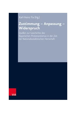 Abbildung von Fix | Zustimmung – Anpassung – Widerspruch | 1. Auflage | 2020 | beck-shop.de